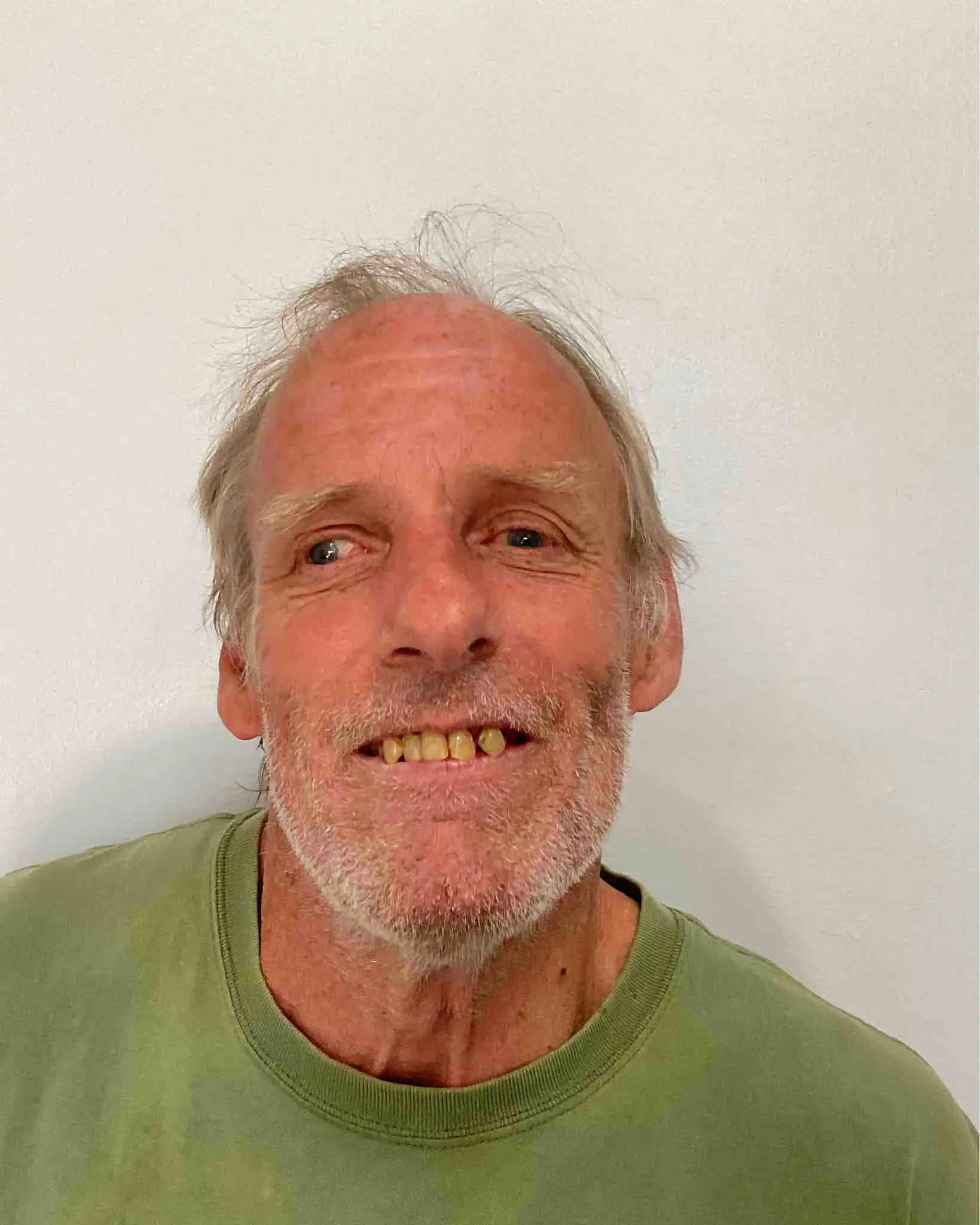 Registry photo of Scott Leon Wiechman