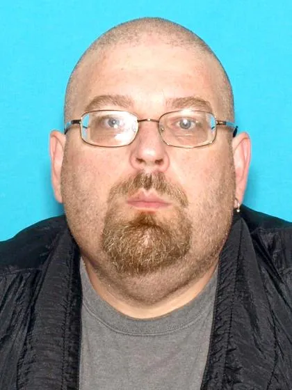 Registry photo of Richard James Stacy