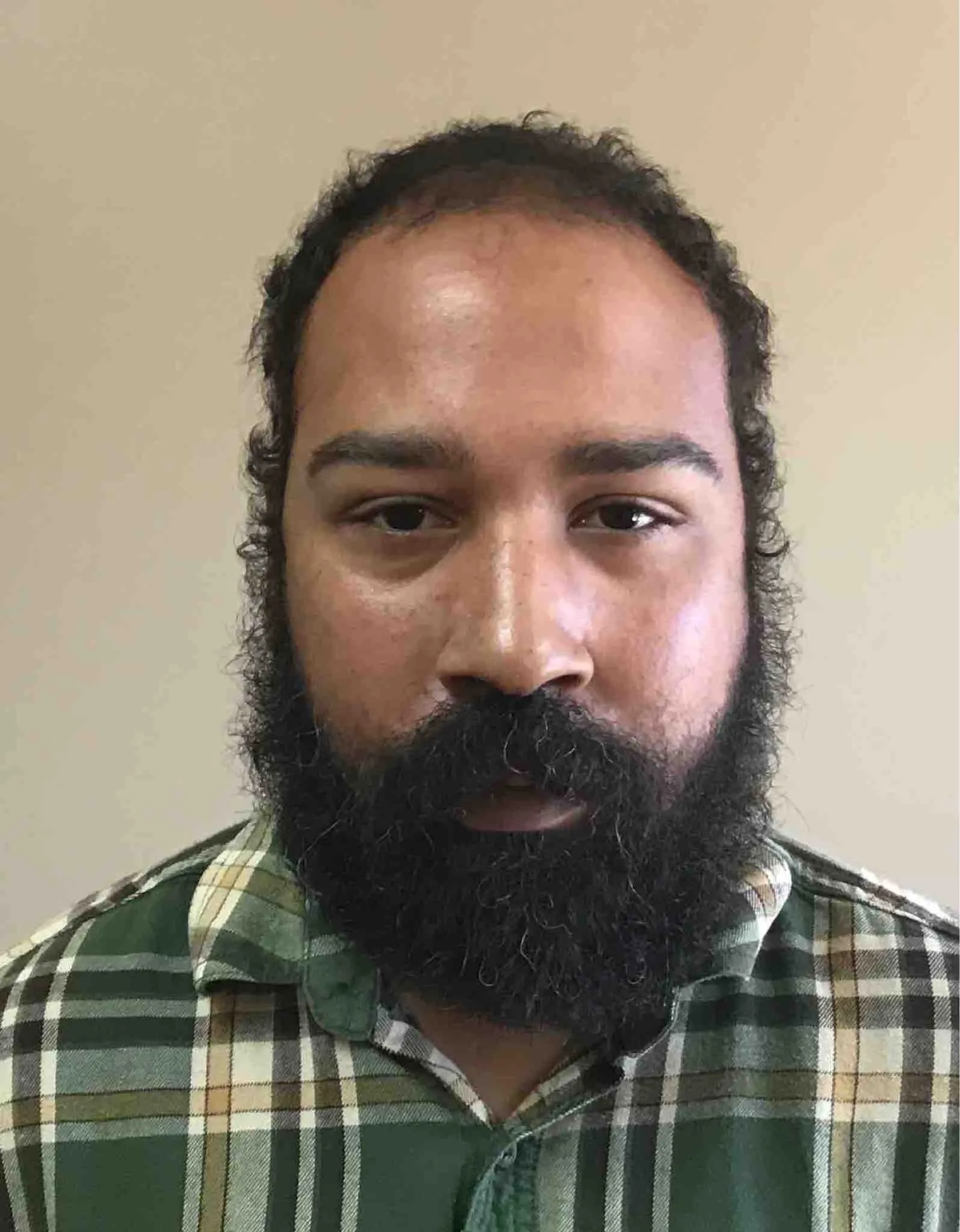 Registry photo of Marcus D Velez