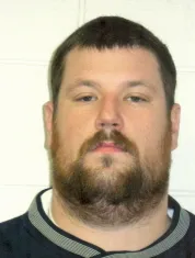 Registry photo of John Patrick Benedict