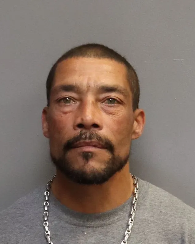 Registry photo of Charlie Richard Montanez