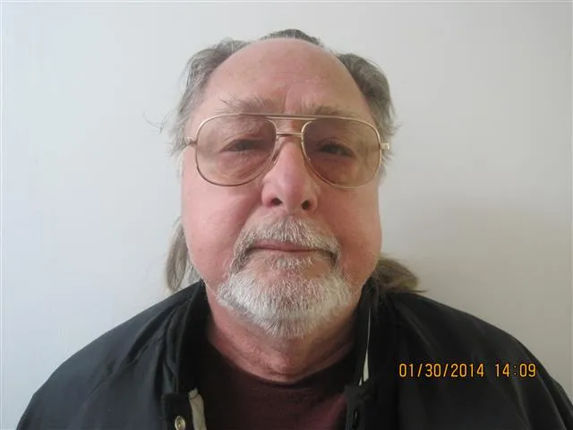 Registry photo of Ronald L Culp