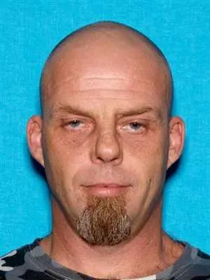 Registry photo of Christopher Marshall Markos