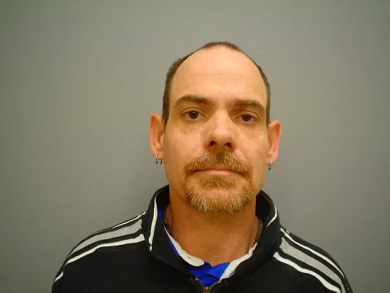 Registry photo of David Eugene Bailey