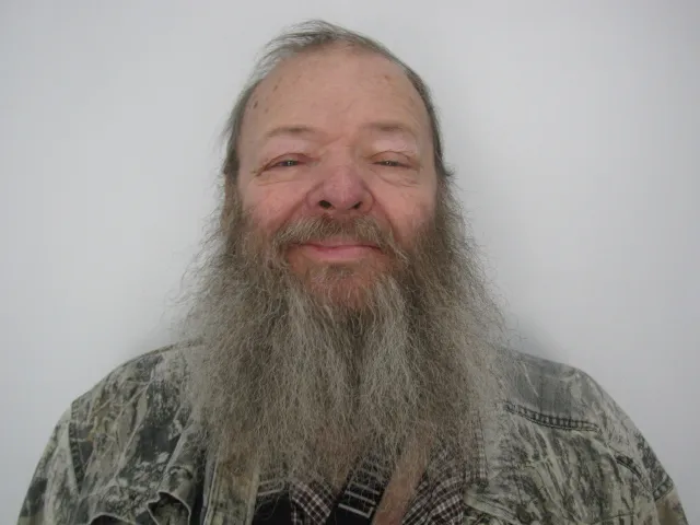 Registry photo of Walter Adene Deron