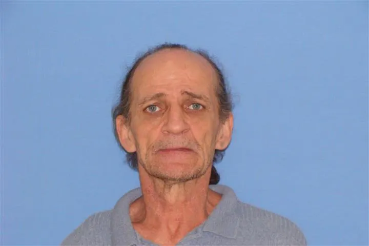 Registry photo of Robert W Billings