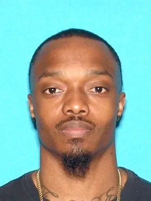 Registry photo of Sean McWhirter