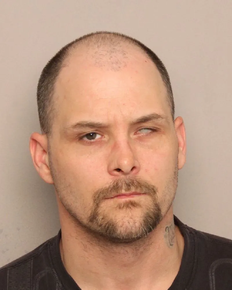 Registry photo of James Robert Bell