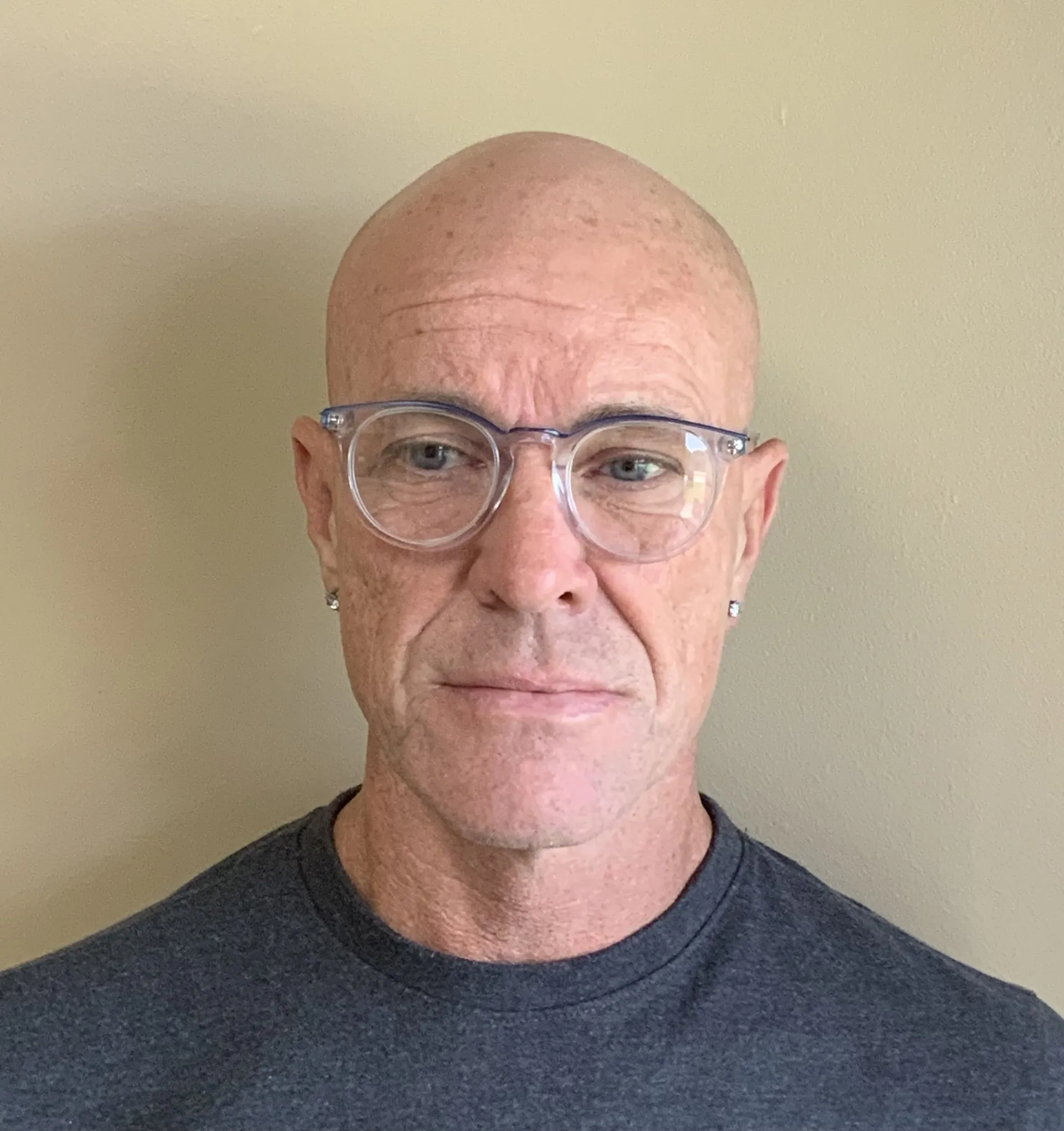 Registry photo of James Perry Chasteen