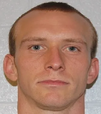 Registry photo of John Michael Dodson