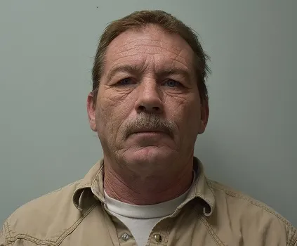 Registry photo of Darrell Dwayne Williford