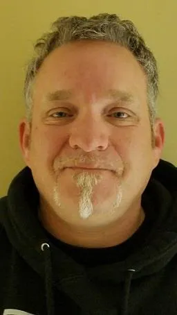 Registry photo of Brian Duane Blake