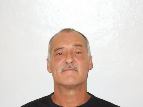 Registry photo of Bill Lee Worley