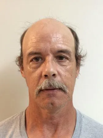 Registry photo of Rex Allen Young