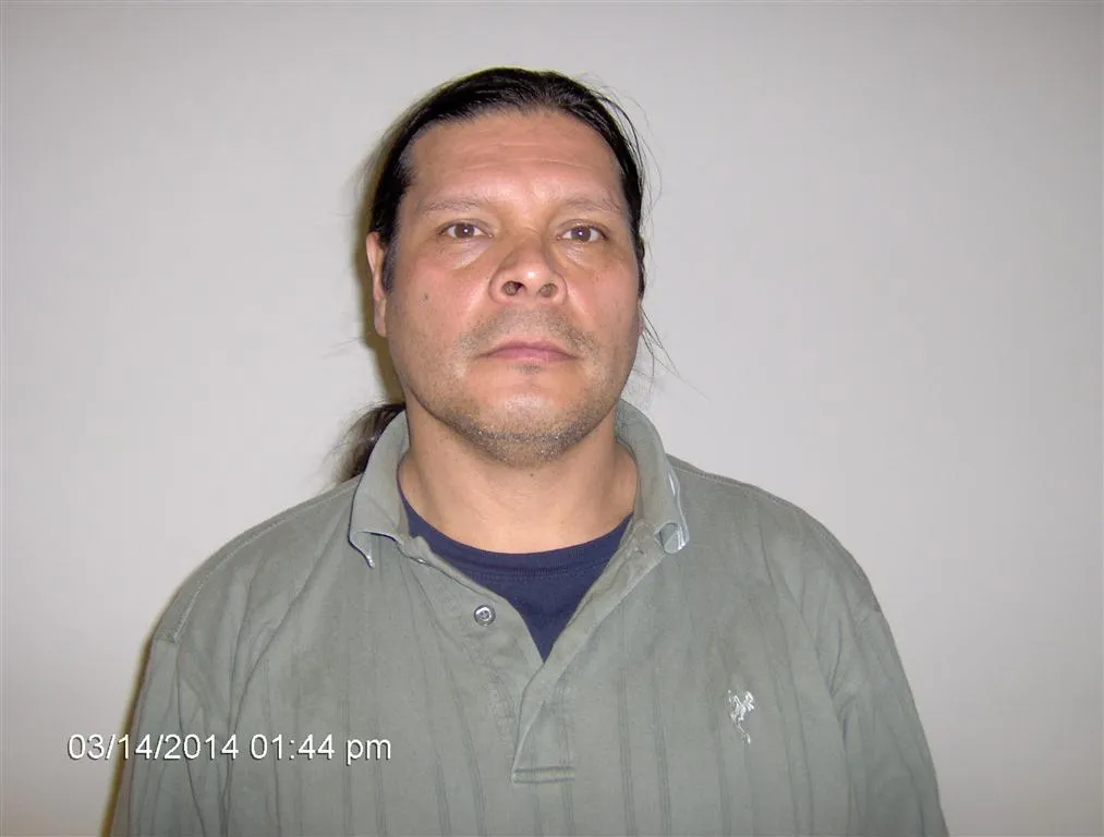 Registry photo of Santiago Sanchez