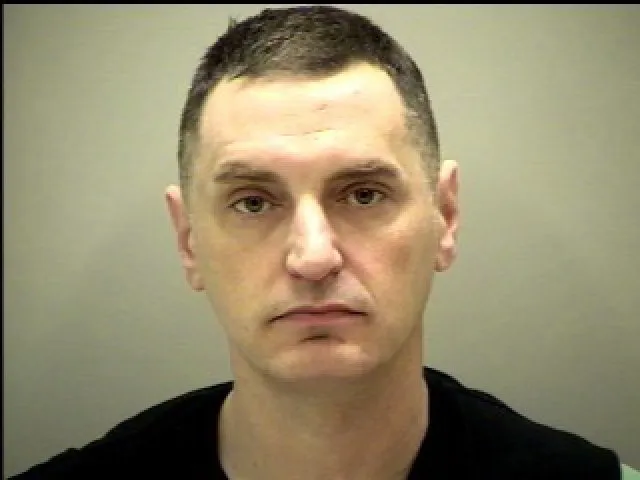 Registry photo of Philip Neal Wald