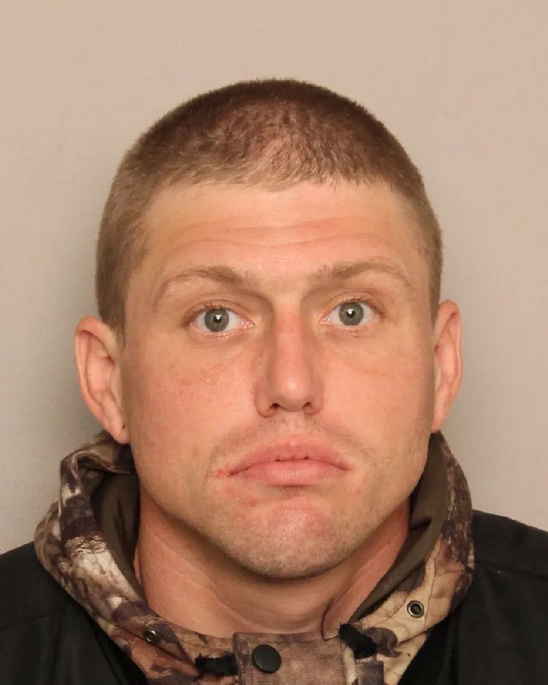 Registry photo of Shawn David Tio