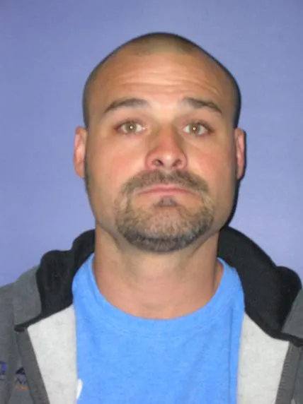 Registry photo of Damon Loran Snow