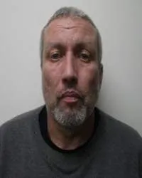 Registry photo of Jeffery Wayne Stewart