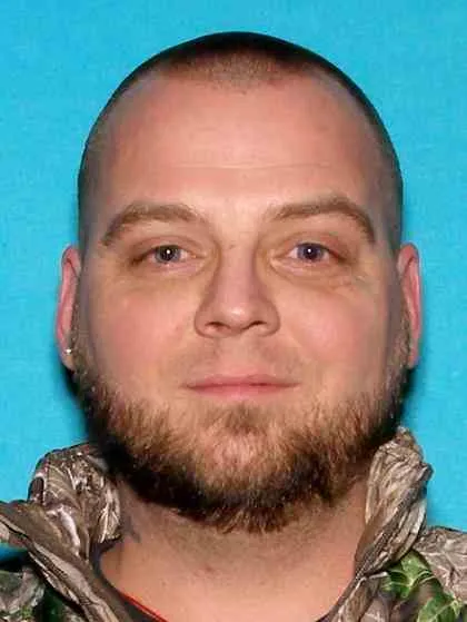 Registry photo of Danny Lee Rhudy