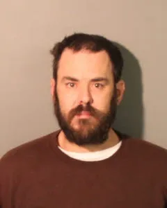 Registry photo of Matthew Andrew Coppedge