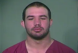 Registry photo of David Dennis Reeves