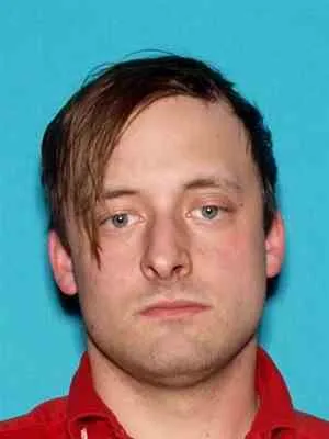 Registry photo of Lane Michael Ferguson