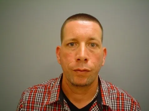 Registry photo of Adam Gregory Shuman