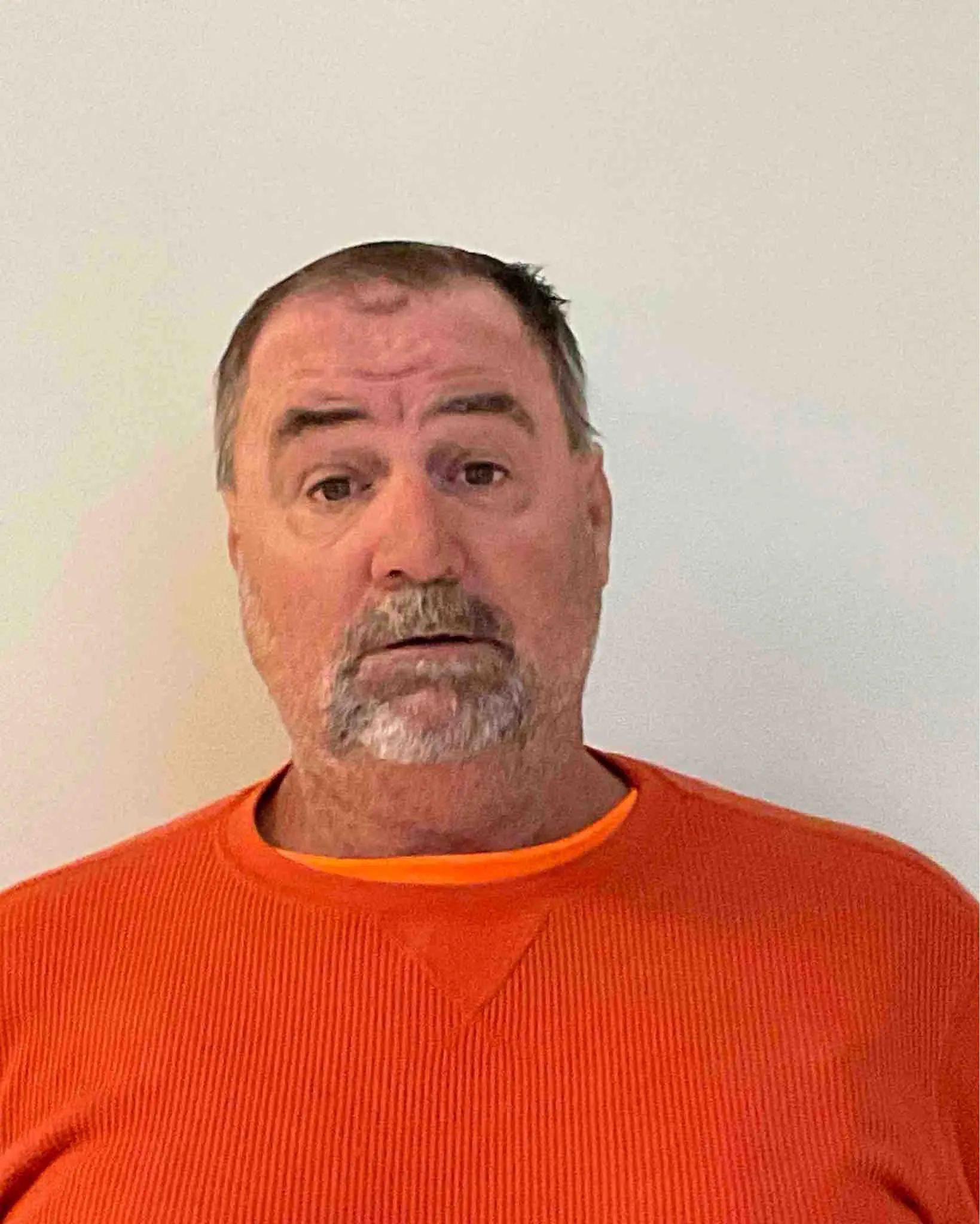 Registry photo of Michael Eugene Huffman