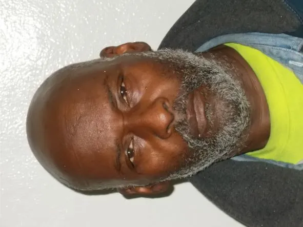 Registry photo of Byron Zoltan Pruden