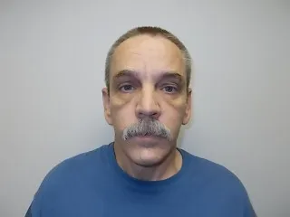 Registry photo of Greg Ray Foltz