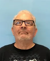 Registry photo of Albert Gary Bradley