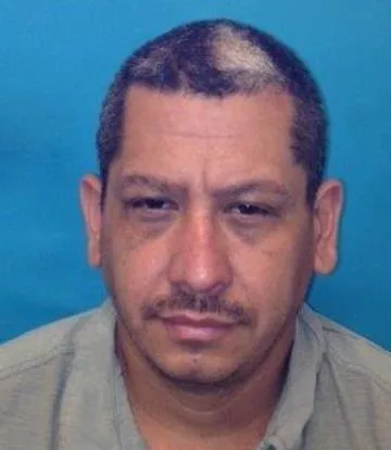 Registry photo of German Eduardo Garcia