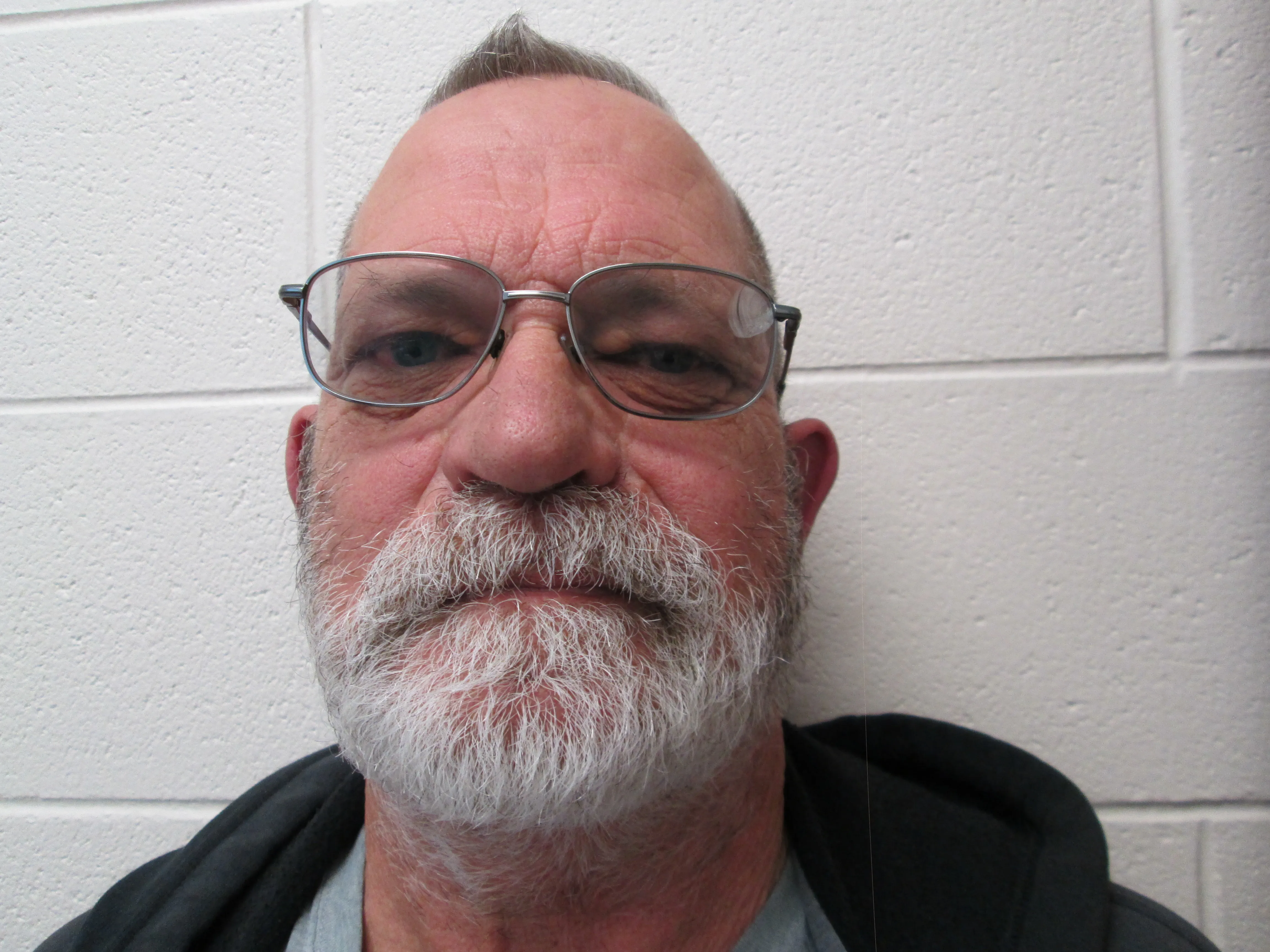 Registry photo of Ronald Wayne Hill