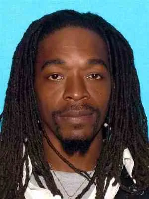 Registry photo of Melvin Bernard Smith