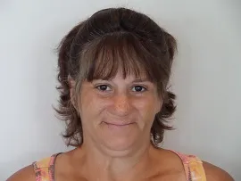 Registry photo of Lori Ann Lewis