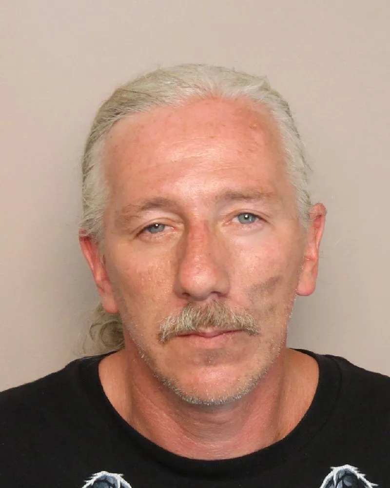 Registry photo of Leslie Gene McAlister