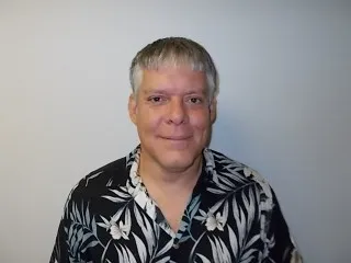 Registry photo of William Carl Foster