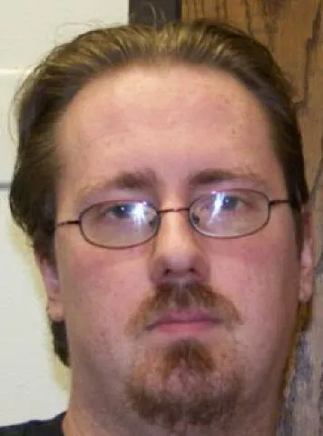 Registry photo of Jeffery Wayne Crowell
