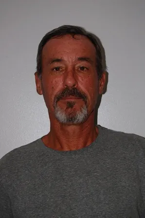 Registry photo of Michael Eugene Monk