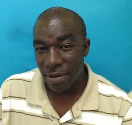 Registry photo of Ronell Clay Weatherspoon