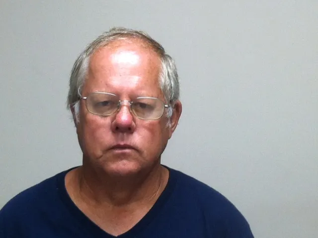 Registry photo of Edward Eugene Bangs