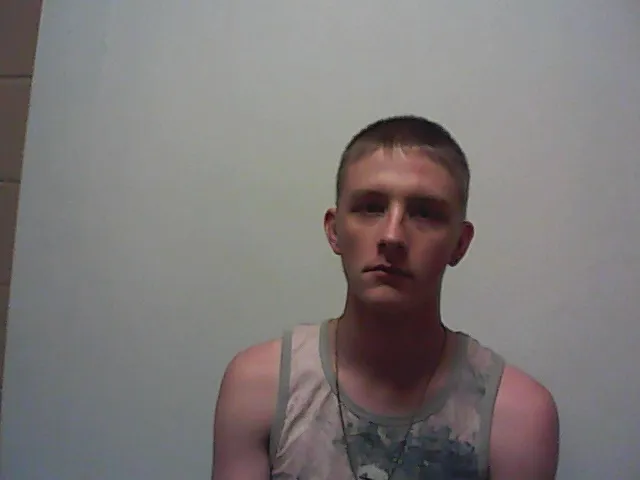 Registry photo of James Dwight Hicks