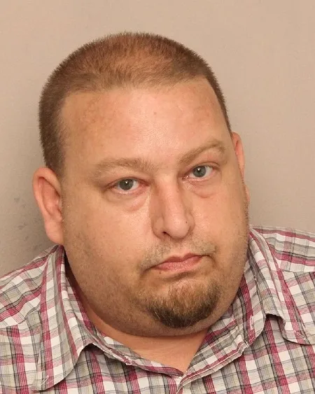 Registry photo of Johnny Whitt