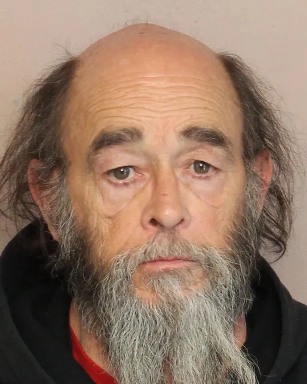 Registry photo of Ronald Huel Johnson