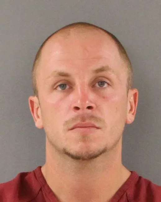 Registry photo of David Hannah