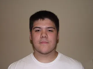 Registry photo of Joseph Tadashi Bostrom