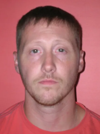 Registry photo of Thomas Justin Wooten