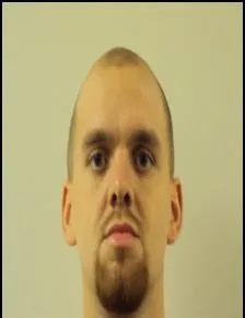Registry photo of Jordan Thomas Coffey
