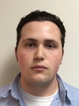 Registry photo of Bennett Alan Thorpe